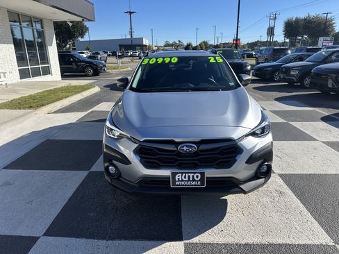 Used 2025 Subaru Crosstrek 2.5i Limited w/ Popular Package #4A image 2