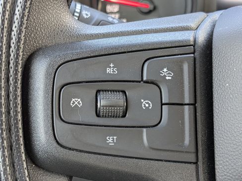 Used 2025 Chevrolet Silverado 1500 W/T w/ LPO, Dark Essentials Package image 23