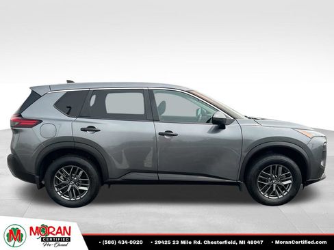 Used 2022 Nissan Rogue S FWD image 6