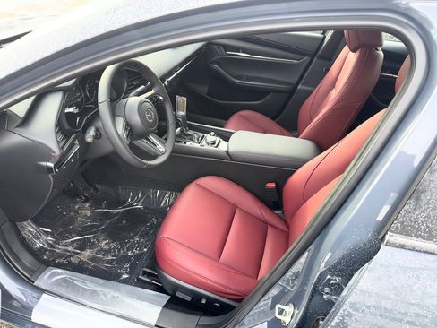 New 2026 MAZDA MAZDA3 Carbon image 9