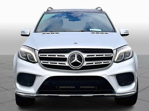Used 2019 Mercedes-Benz GLS 550 4MATIC image 3