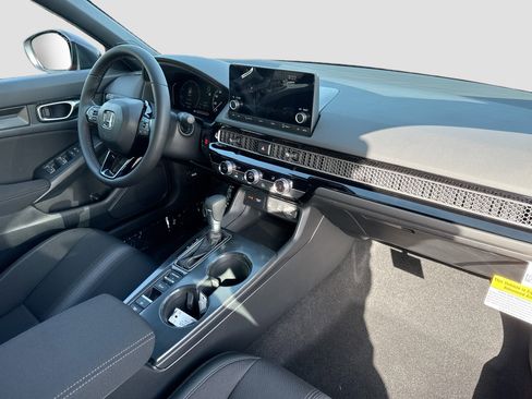 New 2026 Honda Civic Sport image 21
