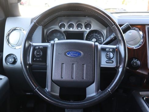 Used 2011 Ford F350 Lariat w/ Lariat Ultimate Pkg image 18
