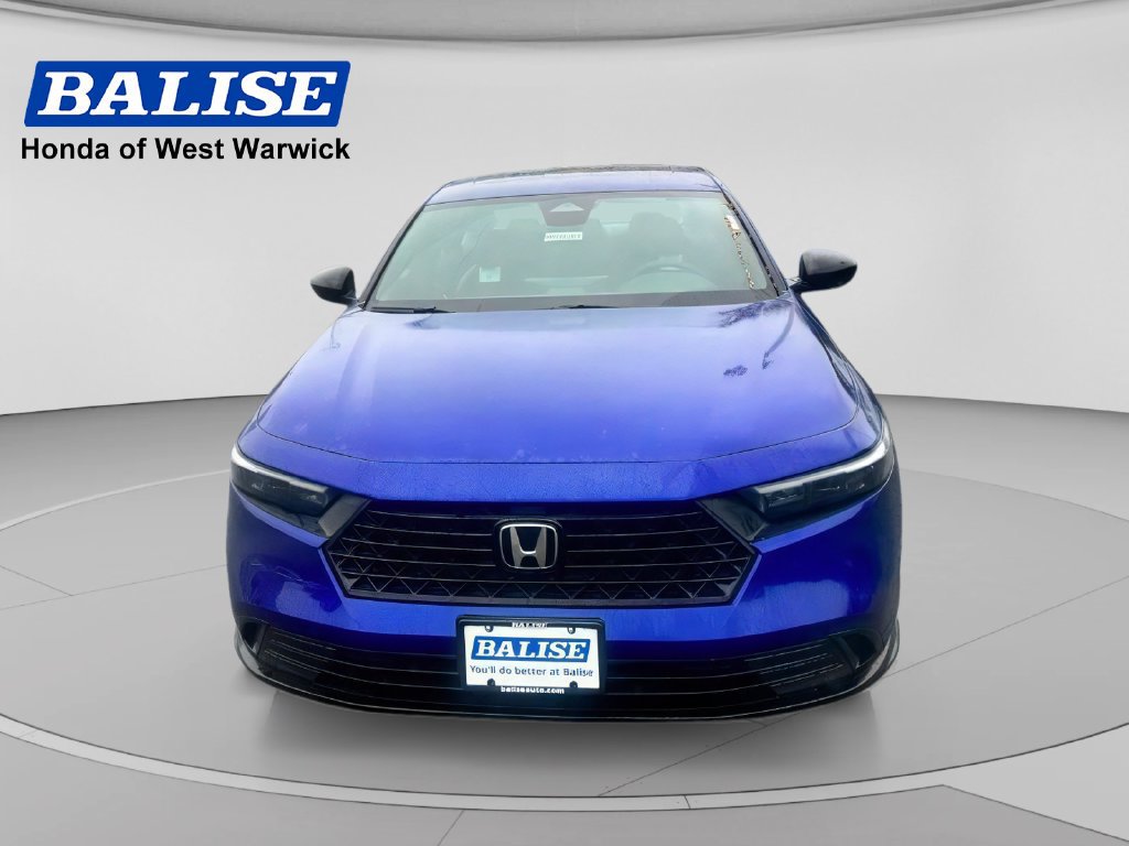 New 2026 Honda Accord Sport image 2