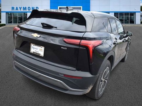 Used 2024 Chevrolet Blazer EV LT AWD/4WD image 4
