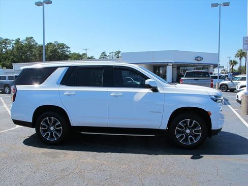 Used 2021 Chevrolet Tahoe LT w/ LT Signature Package AWD/4WD image 2