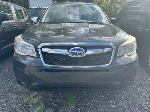 Used 2015 Subaru Forester 2.5i Limited w/ Protection Package #2 AWD/4WD image 2