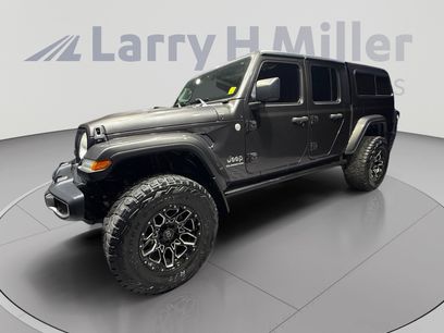 Used 2020 Jeep Gladiator Overland