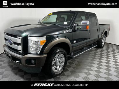 Used 2016 Ford F250 King Ranch w/ King Ranch w/Chrome Package
