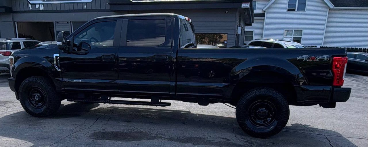 Used 2019 Ford F250 XL w/ Power Equipment Group AWD/4WD image 15