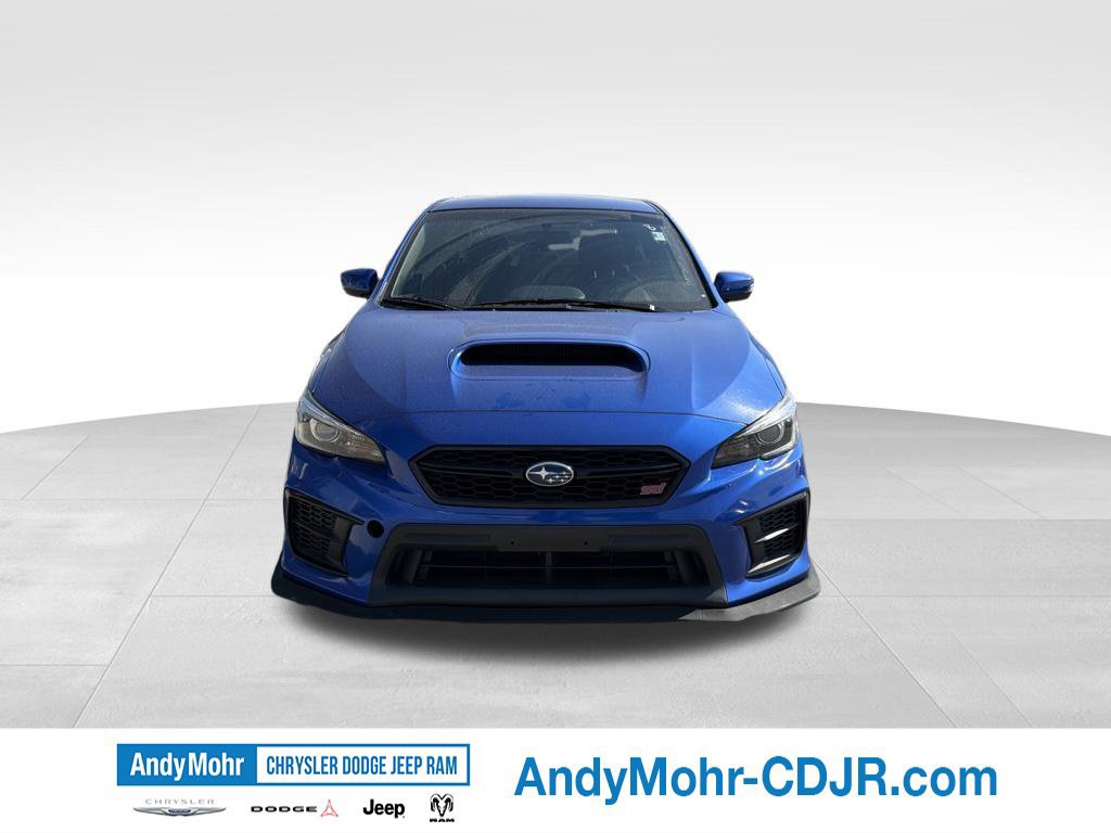 Used 2021 Subaru WRX STI AWD/4WD image 2