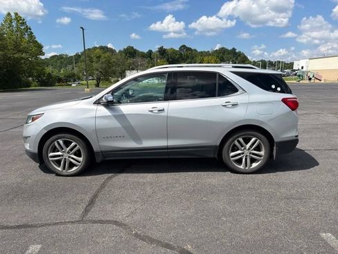 Used 2019 Chevrolet Equinox Premier AWD/4WD image 3