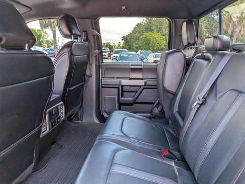 Used 2019 Ford F150 Platinum AWD/4WD image 51