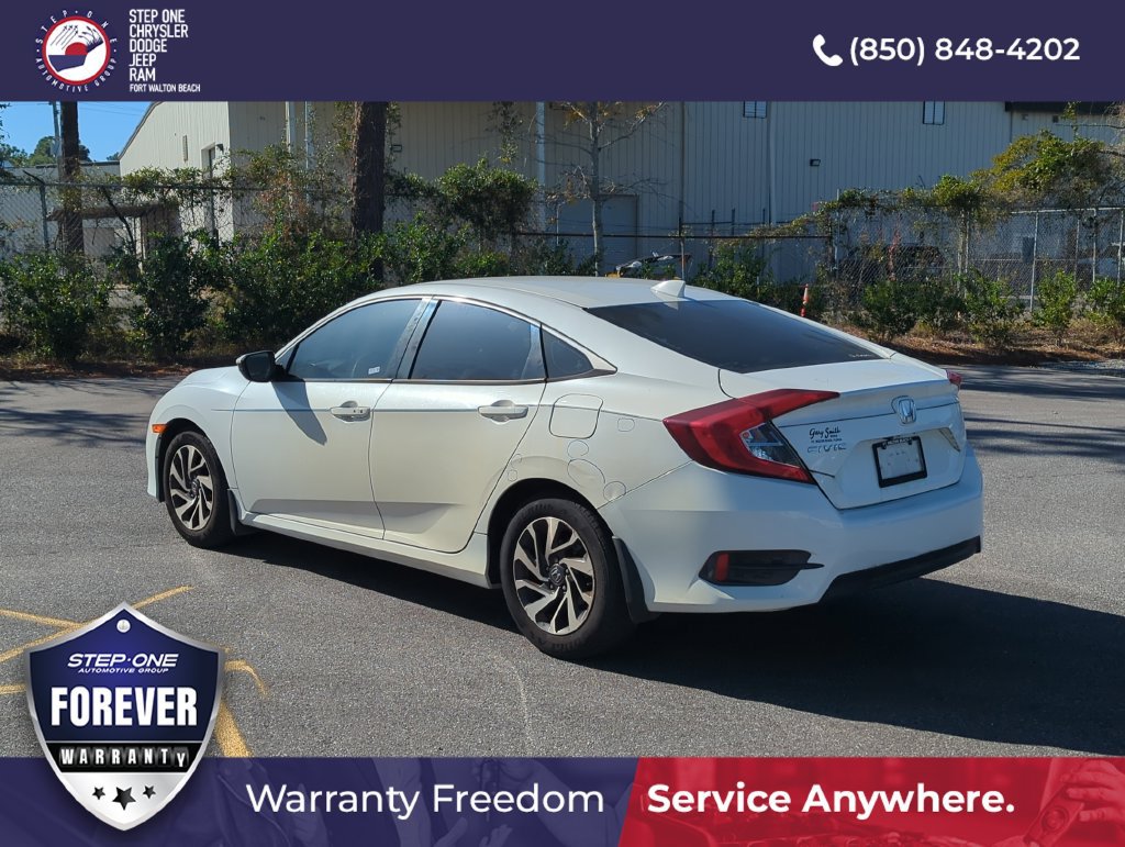 Used 2017 Honda Civic EX image 4