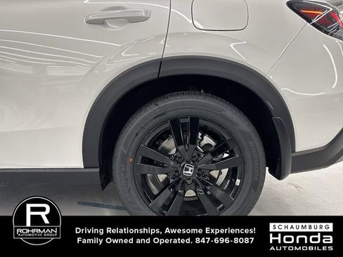 New 2026 Honda HR-V Sport image 6