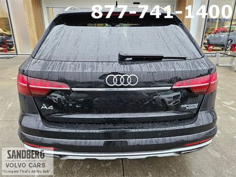 Used 2020 Audi A4 2.0T allroad Premium Plus w/ Premium Plus Package image 6
