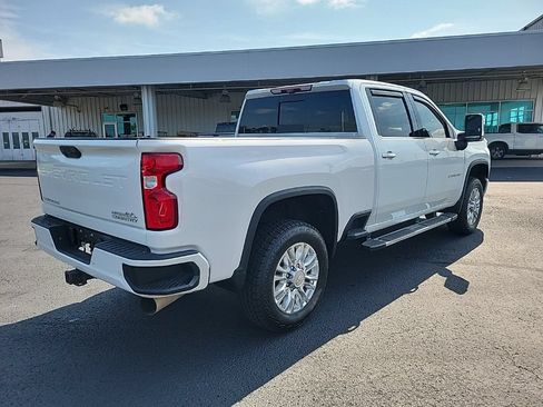 Used 2021 Chevrolet Silverado 2500 High Country w/ Z71 Off-Road Package AWD/4WD image 7