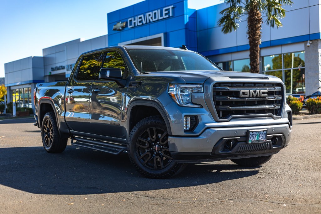 Used 2020 GMC Sierra 1500 Elevation w/ Elevation Value Package AWD/4WD image 1