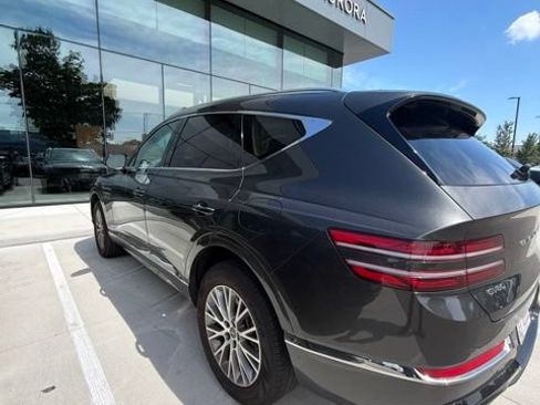 Used 2024 Genesis GV80 2.5T AWD/4WD image 6