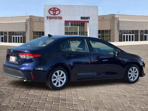 Certified 2025 Toyota Corolla LE image 7