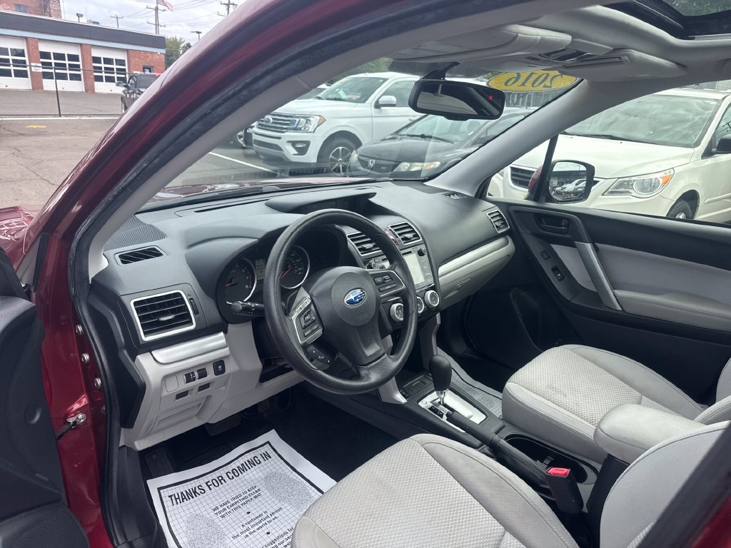 Used 2016 Subaru Forester 2.5i Premium w/ All-Weather Package AWD/4WD image 32