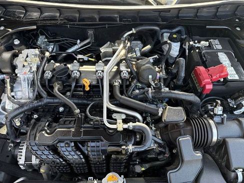 Certified 2025 Nissan Altima 2.5 SV FWD image 23