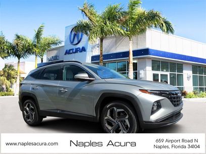 Used 2023 Hyundai Tucson Limited