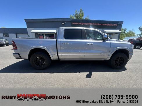 Used 2022 RAM 1500 Limited AWD/4WD image 26