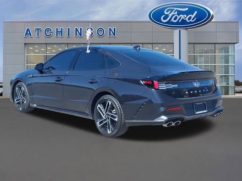 Used 2024 Hyundai Sonata N Line FWD image 7