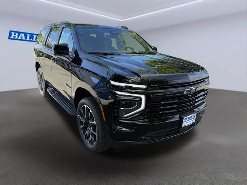 New 2026 Chevrolet Tahoe RST w/ Comfort Package AWD/4WD image 7