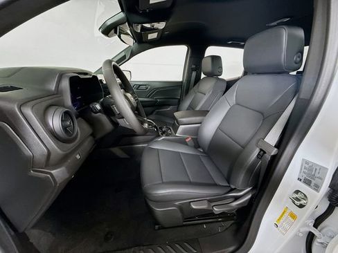 New 2026 Chevrolet Colorado W/T AWD/4WD image 23