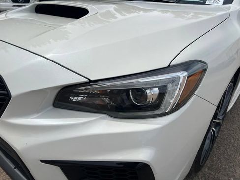 Used 2021 Subaru WRX STI AWD/4WD image 10