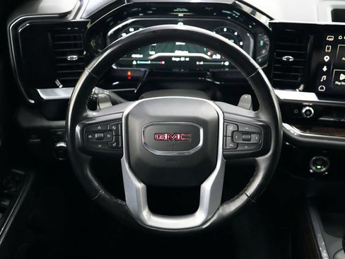 Used 2023 GMC Sierra 1500 Elevation w/ LPO, Elevation Black Package AWD/4WD image 26