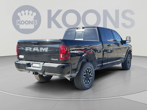 New 2026 RAM 2500 Limited AWD/4WD image 7
