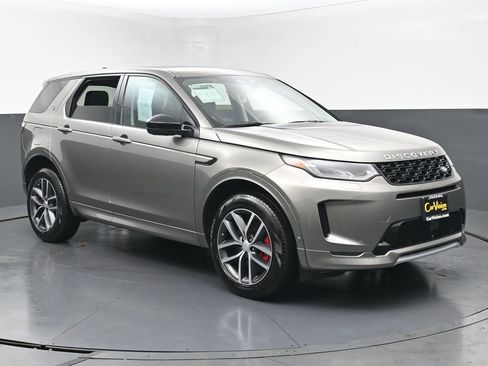 Used 2024 Land Rover Discovery Sport S image 3