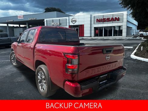 Used 2023 Nissan Frontier SV w/ SV Convenience Package image 6