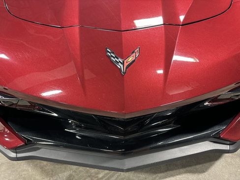 Used 2020 Chevrolet Corvette STINGRAY w/ 2LT Preferred Equipment Group image 30