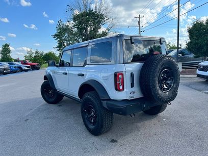 New 2026 Ford Bronco Badlands
