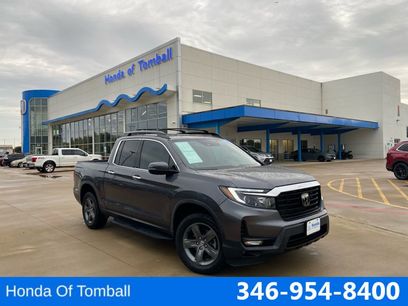 Certified 2022 Honda Ridgeline RTL-E