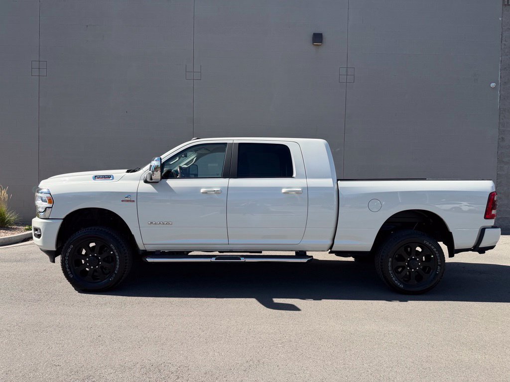 Used 2023 RAM 2500 Laramie AWD/4WD image 2