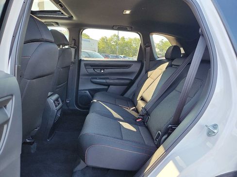 Certified 2025 Honda CR-V Sport image 10