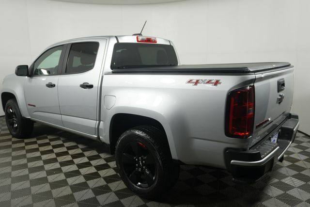 Used 2018 Chevrolet Colorado LT w/ Redline Special Edition AWD/4WD image 5