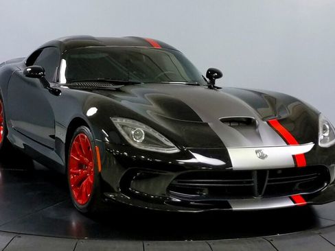 Used 2013 SRT Viper GTS image 9