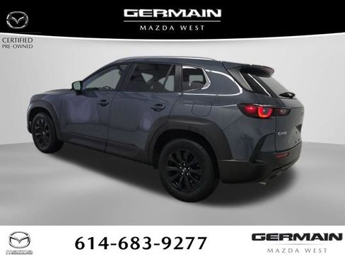 Used 2024 MAZDA CX-50 AWD 2.5 S w/ Cargo Package image 11