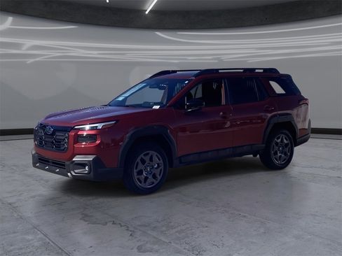 New 2026 Subaru Outback Premium image 1