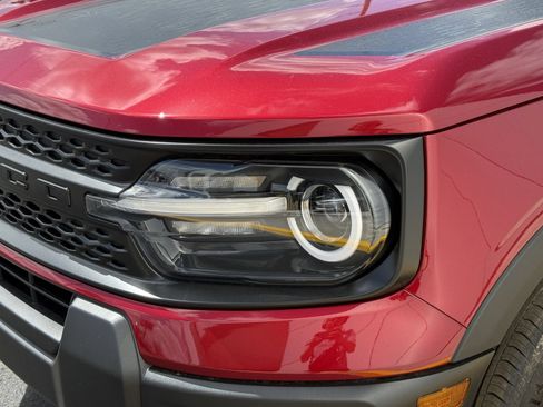 New 2026 Ford Bronco Sport Big Bend w/ Convenience Package AWD/4WD image 6
