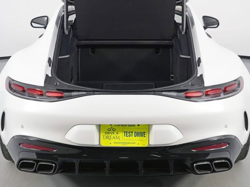 Used 2024 Mercedes-Benz AMG GT 63 image 10