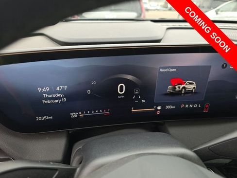 Used 2025 Buick Enclave Sport Touring image 5