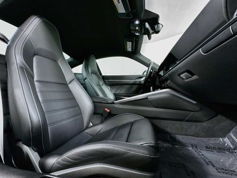 Certified 2023 Porsche 911 Turbo S AWD/4WD image 27