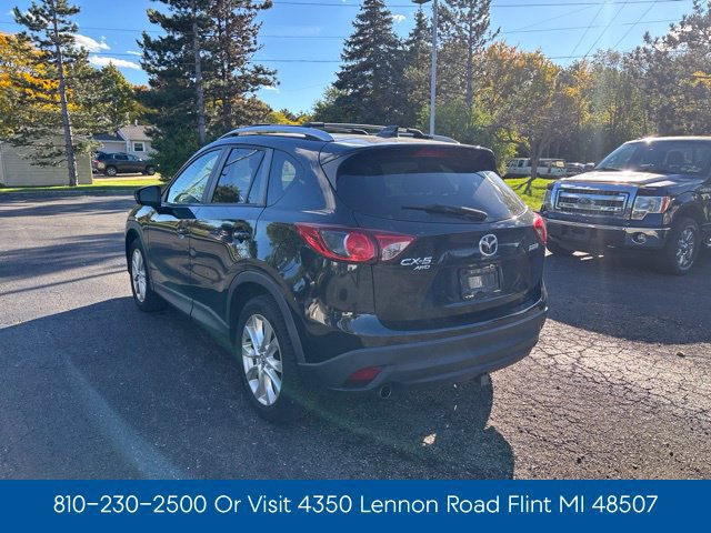 Used 2014 MAZDA CX-5 Grand Touring AWD/4WD image 7